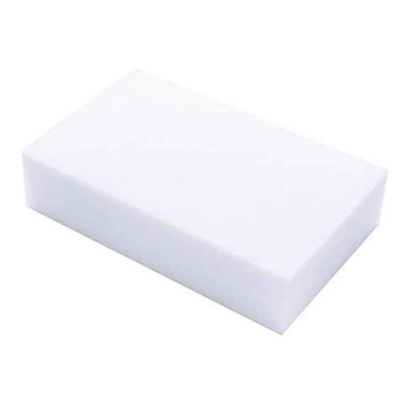 VerPetridure 1 Pack Magic Cleaning Pads - Eraser Sponge for All Surfaces - Kitchen Sponge Cleaning Block -Bathroom-Furniture-Leather-Car-Steel - to Erase All Dirt Universal Cleaner
