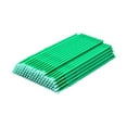 thumbnail image 1 of VerPetridure 100PCS Disposable Micro Applicators Brush Bag Plastic Cotton Swabs Semi-permanent Eyebrow Tattoo Special Cotton Swabs, 1 of 1
