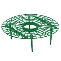 VerPetridure 1Pcs Strawberry Planting Rack Strawberry Rack Balcony Vegetable Rack Strawberry Plant Growing Supports Keep Strawberries Off Rot in the Rainy Days
