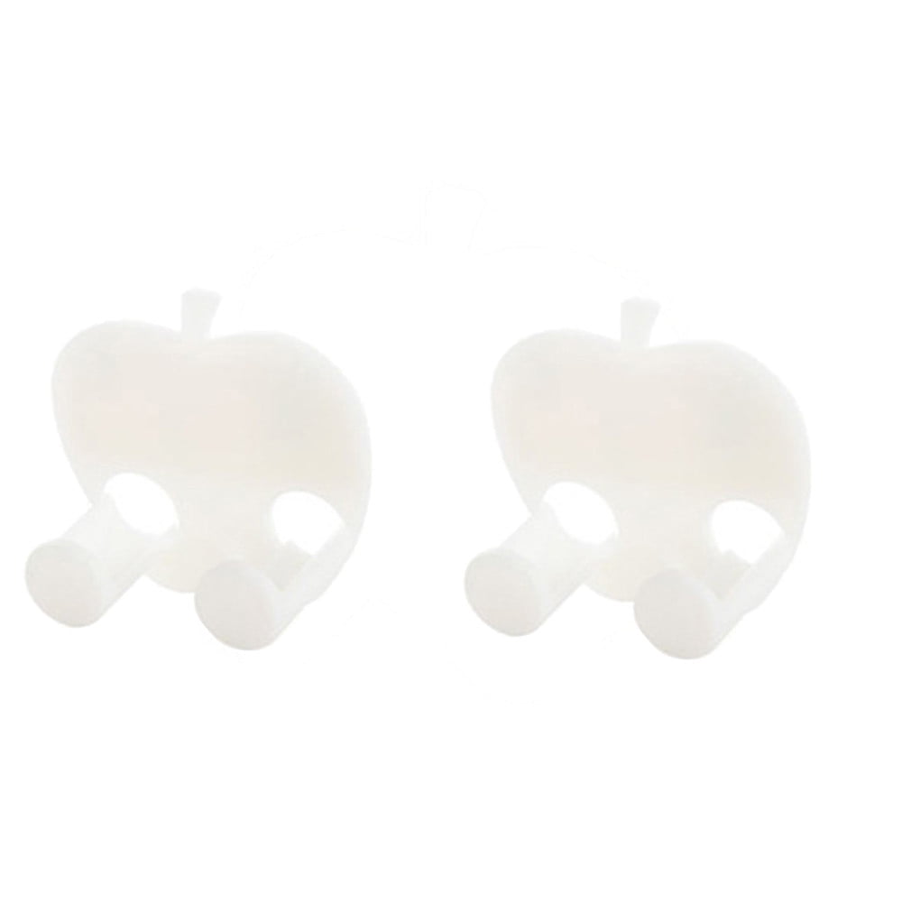 VerPetridure 2 Power Cord Storage Racks White 2 PC Multifunction ...