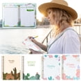 thumbnail image 1 of VerPetridure 2023-2024 Weekly Planner Academic Planner 2023-2024 Diary Notebook for Women & Men,Hard Case Notebook A5 Coil Notebook,8.2"x5.8", 1 of 8