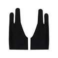 thumbnail image 1 of VerPetridure 2PCS Two Finger Anti-fouling Glove Drawing & Pen Graphic Tablet Pad For Artist, 1 of 4