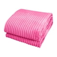 thumbnail image 1 of VerPetridure 39x59inch Flannel Blanket Soft Warm Cozy Bed Blanket Plush Sofa Throw Blanket, 1 of 2
