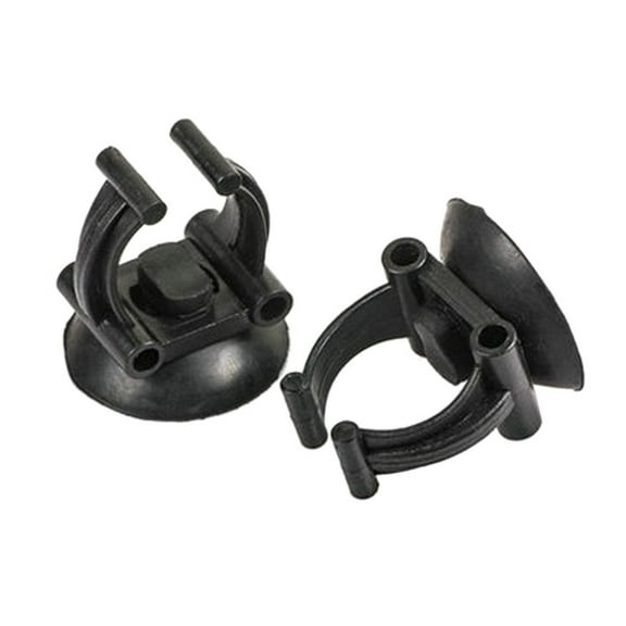 VerPetridure 5 Special Suction Cups for Electric Heating Rods 5 Special Suction Cups for Electric Heating Rods Suction Cup Fish Tank Aquarium Heater Clip Airline Tubing Glass Holder Features