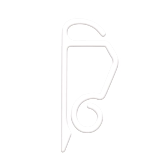 VerPetridure 50 Pieces Christmas Light Clips Holiday Light Clips Outdoor String Light Gutter Hooks Plastic Clip For Hanging Outdoor Lights Christmas Tree