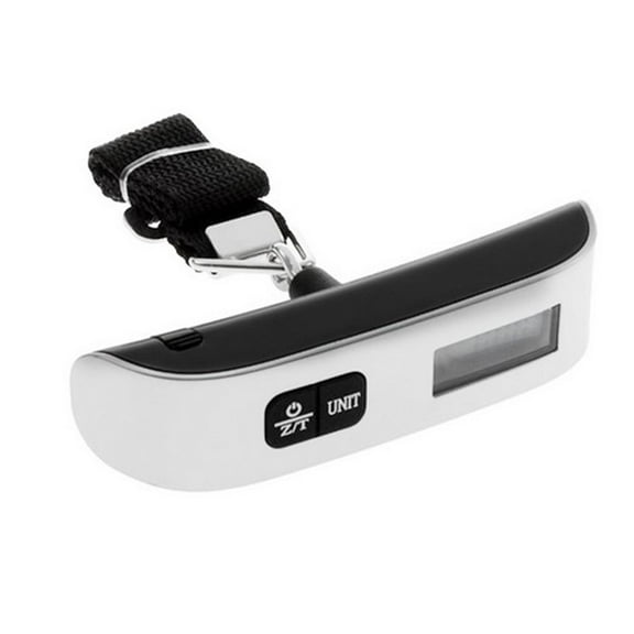 VerPetridure 50Kg Electronic Portable Scale Luggage Scale with Backlight