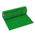 thumbnail image 1 of VerPetridure Artificial Grass Rug 1.6x1.6 Feet Outdoor Fake Grass Turf Mat Turf Rugs with Drainage Holes Grass Rug for Dogs Gym Patio Yard Balcony Landscape Lawn Decor, 1 of 7