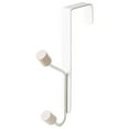 thumbnail image 1 of VerPetridure Bath Towel Hooks Over The Door Decorative Rack Clothes Coat Belt Hanger, 1 of 6