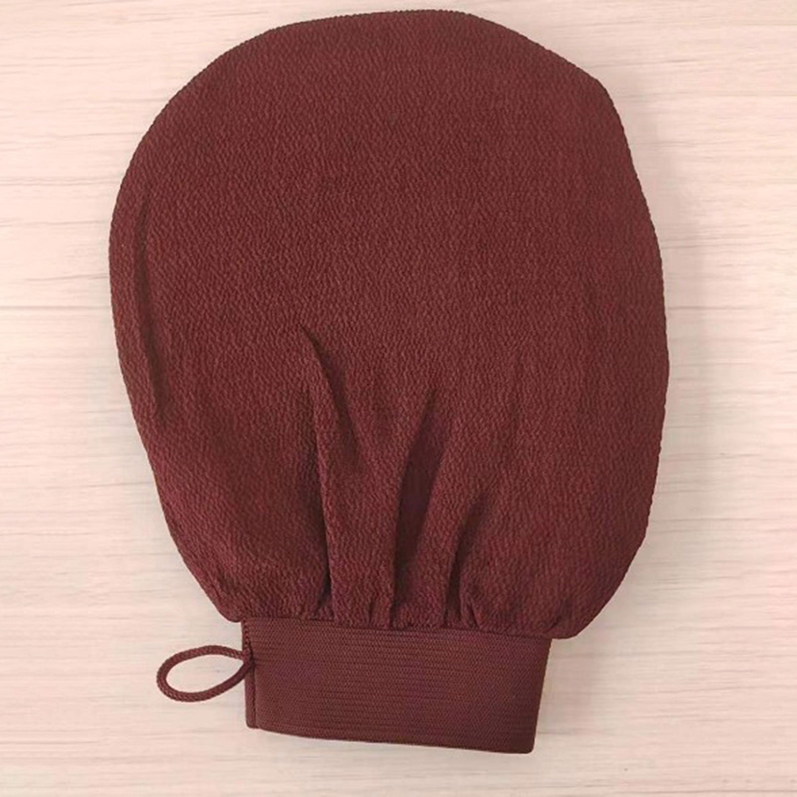 VerPetridure Beauty Exfoliating Glove Shower Gloves Body Scrub for Bath