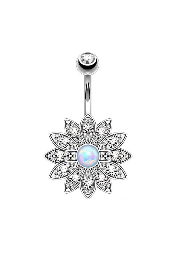 Belly Button Ring Updated S Urgical Steel Belly Button Rings With Properly navel ring