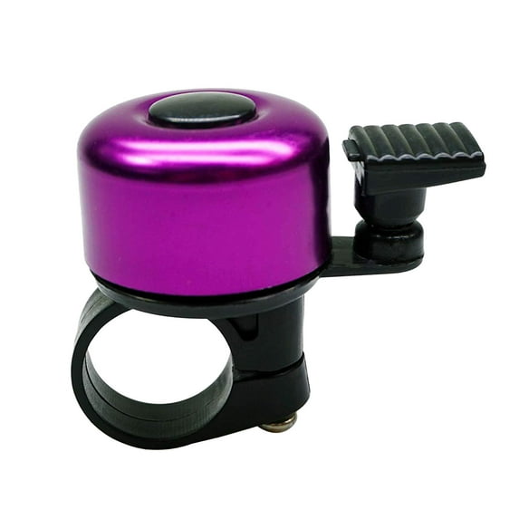 VerPetridure Bike Bells Aluminum Bicycle Bell for Adults & Kids,Bike Bells for Handlebars,Fit for Mountain,Road Bike,Beach Cruiser Bikes
