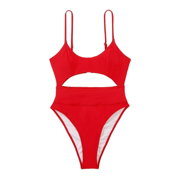 VerPetridure Bikini Sets for Women High Waisted Two Piece Swimsuits V Neck Twist Front Adjustable Spaghetti Straps Bathing Suit