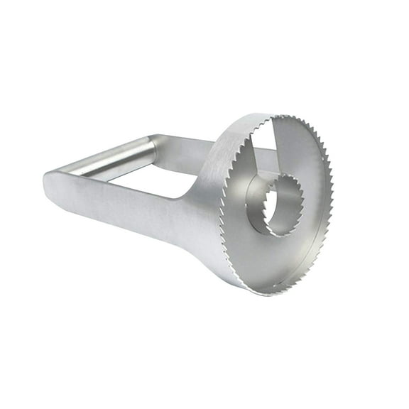 VerPetridure Boxed 430 Stainless Steel Pineapple Meat Picker Boxed 430 Stainless Steel Pineapple Meat Pickerstainless Steel Pineapple Slice Cutter Peeler Ring Wedge Slicing Coring