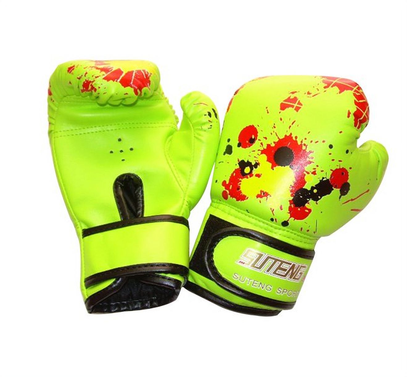 VerPetridure Boxing Gloves for Kids,Youth Boxing Gloves for Boxing,Kick