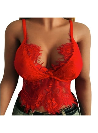 Cage Bras Size