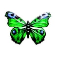 thumbnail image 1 of VerPetridure Butterfly Garden Decor Metal Art Wall ornament Living Room Bedroom Home Decor Green Garden Butterfly Art Outdoor Garden Backyard Metal Animal Decoration Gift, 1 of 2