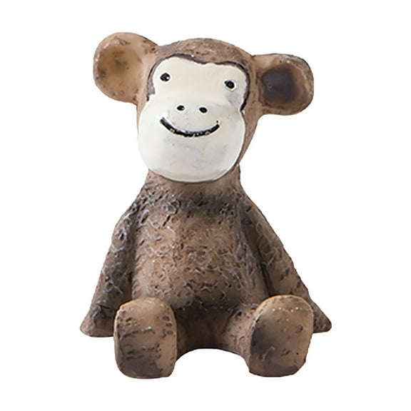 VerPetridure Cartoon Animal Hook Monkey 7 Cartoon Animal Novel Hook Can Be Put Up To increase Lively Atmosphere