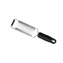 VerPetridure Cheese Grater, Hand-held Stainless Steel Zester for Kitchen - Multi-purpose Kitc