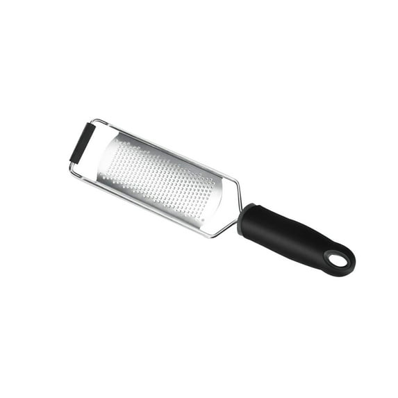 VerPetridure Cheese Grater, Hand-held Stainless Steel Zester for Kitchen - Multi-purpose Kitc