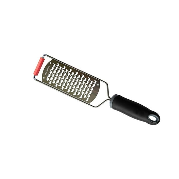 VerPetridure Cheese Grater, Hand-held Stainless Steel Zester for Kitchen - Multi-purpose Kitc