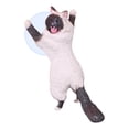 thumbnail image 1 of VerPetridure Children's Adult Toy Cat Mobile Phone Holder Cute Cat Gift Portable Creative, 1 of 4