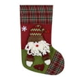 thumbnail image 1 of VerPetridure Christmas Decorations Christmas Sock Gift Bag Red Santa Claus, 1 of 8