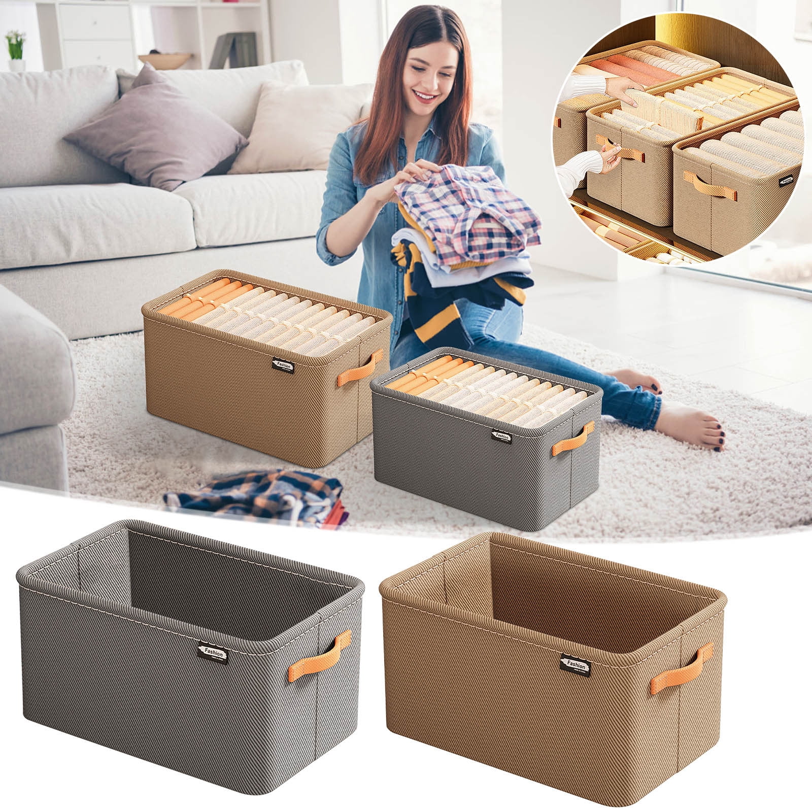 Storage box for blankets shop