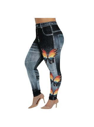 Second Yoga Jeans