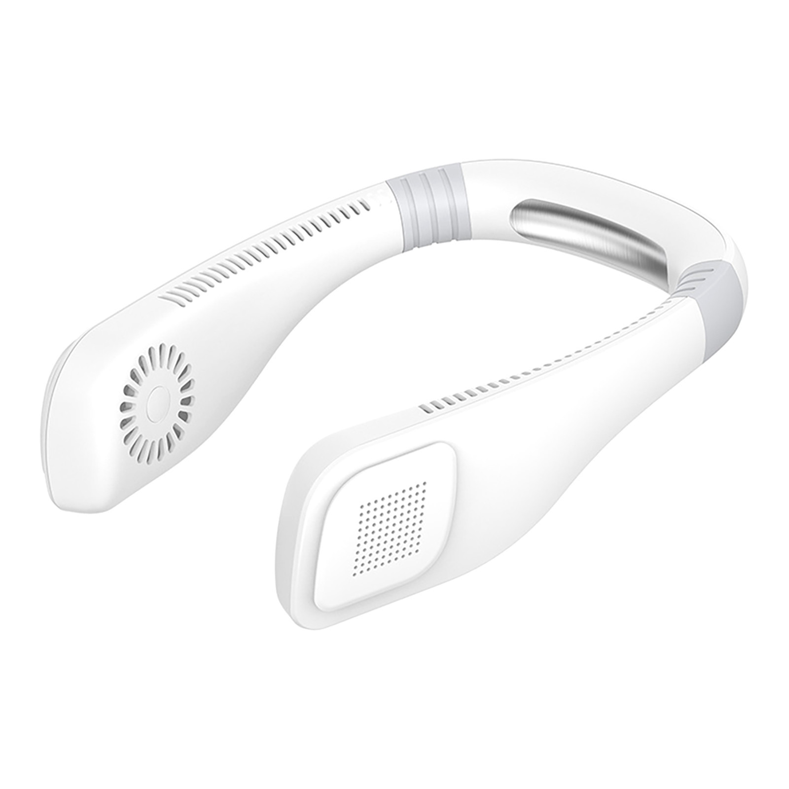 VerPetridure Clearance Portable Neck Fan Hands Free Bladeless Neck Fan