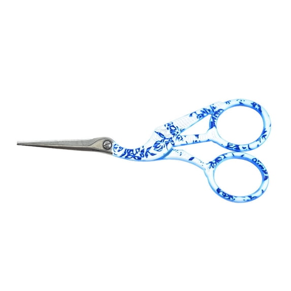 VerPetridure Clearance Type Retro Scissors Beauty Scissors Retro Small Scissors All Steel Scissors