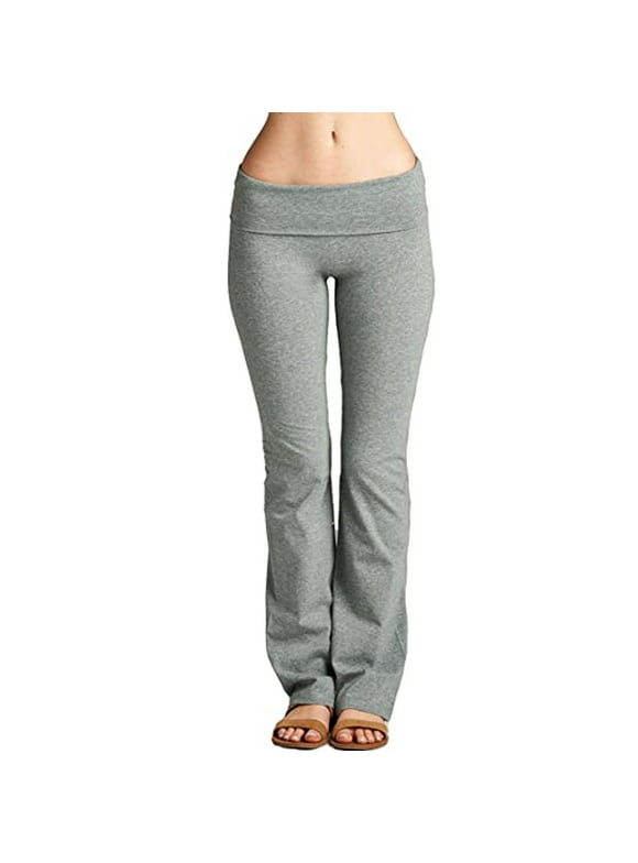 Wide Leg Plus Size Yoga Pants