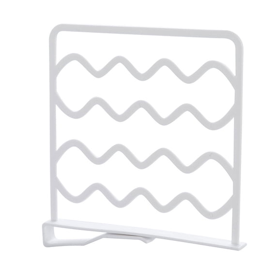 VerPetridure Closet Shelf Dividers Wardrobe Partition Shelves Divider Clothes Wire Shelving