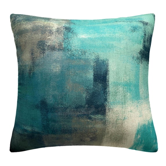 VerPetridure Color Block Pillowcase Throw Pillow Cases Decorative Soft Throw Pillow Cases Cushion Cover for Home
