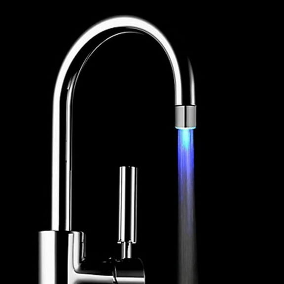 VerPetridure Colorful Flashing Led Faucet Sdf-C6 Shending Colorful Flashing Led Faucet Sdf-C6 Shendingromantic 7 Color Change Led Light Shower Head Water Bath Home Bathroom Glow