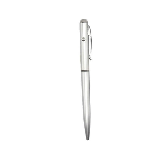 VerPetridure Colorless Ballpoint Pen Uv Lamp Invisible Lamp Ultraviolet Lamp Ballpoint Pen Luminous Pen