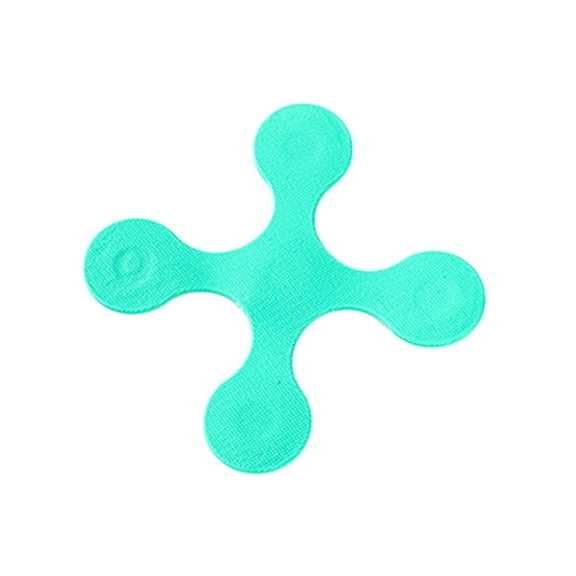 VerPetridure Creative Bathroom Bathroom Non-Slip Splicing Floor Mat Kitchen Splicing Waterproof Floor Mat Green No Slip Bathtub Stickers Anti-Slip Shower Decal Safety Bath Mat Pad