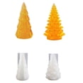 thumbnail image 1 of VerPetridure Creative Christmas Tree Silicone Mold Christmas Night Light Resin Mold Christmas Decoration Silicone Mold Candle Mold, 1 of 2