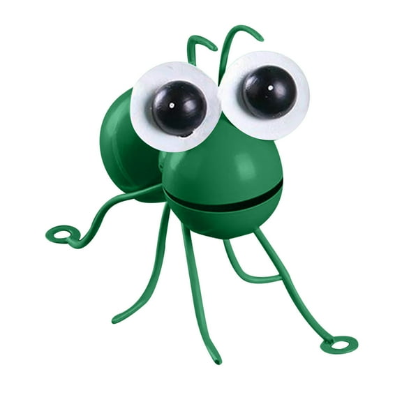 VerPetridure Creative Iron Art Ant Indoor Home Decoration Outdoor Decoration Ornaments