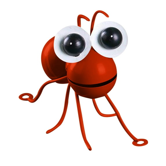 VerPetridure Creative Iron Art Ant Indoor Home Decoration Outdoor Decoration Ornaments