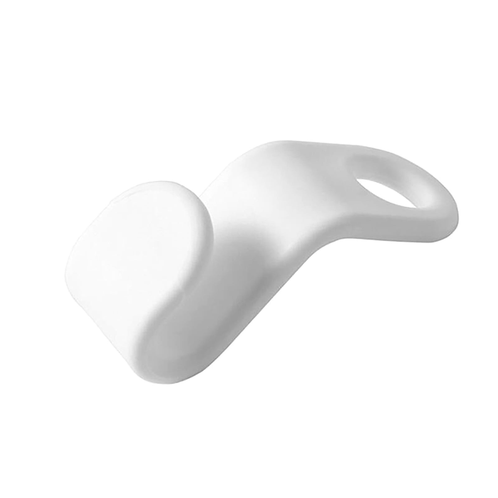 VerPetridure Creative Mini Flocking Clothes Hanger Home Easy Hook ...