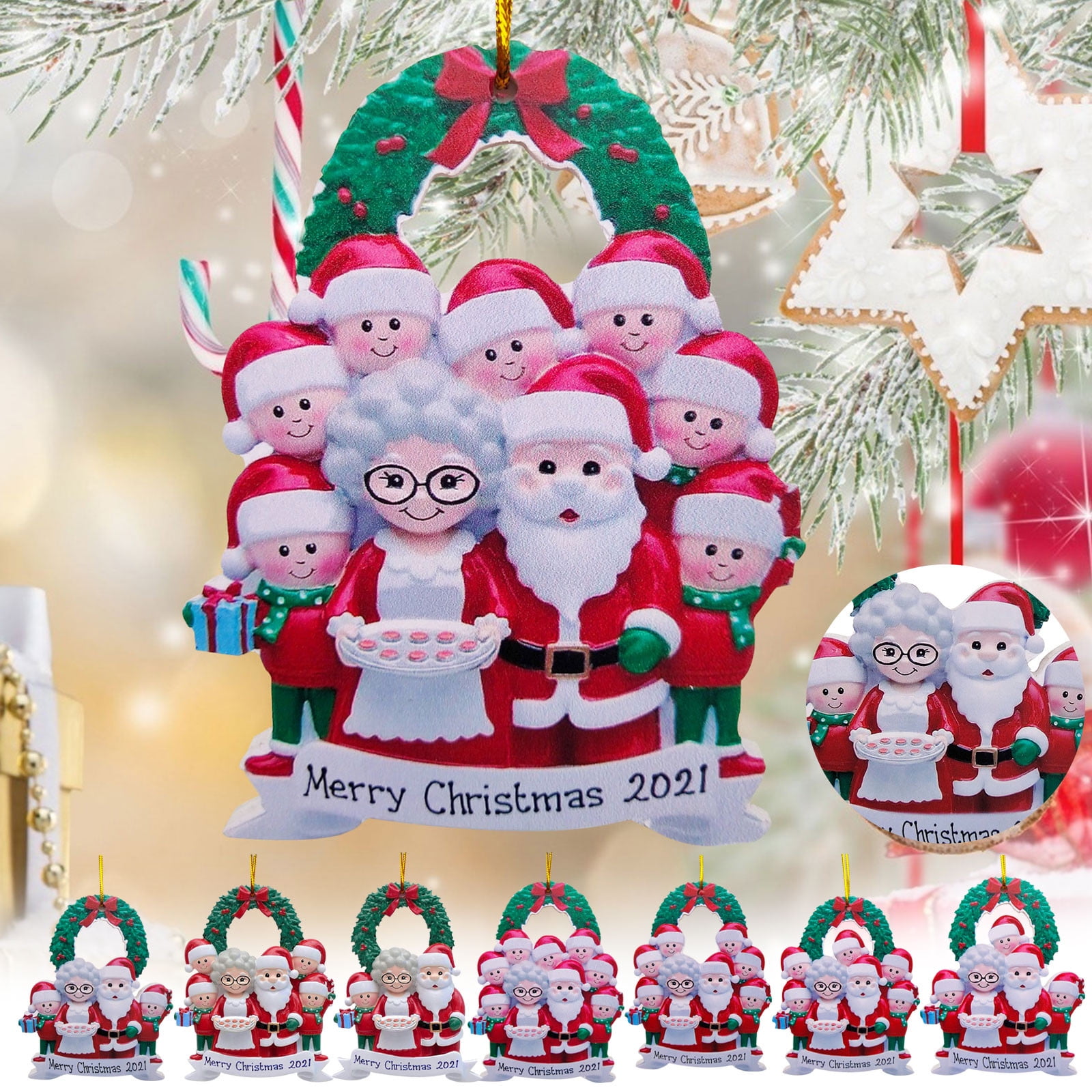 VerPetridure DIY Personalized Family Christmas Ornaments 2023 Christmas verpetridure-diy-personalized-family-christmas-ornaments-2023-christmas