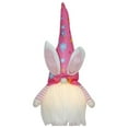 thumbnail image 1 of VerPetridure Easter Cartoon Warm Light Bunny Shape Cute Faceless Doll Decoration Ornaments, 1 of 1