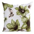 thumbnail image 1 of VerPetridure Floral Pattern Sofa Bed Home Decor Pillowcase Cushion Cover Green Flowers Pattern Sofa Bed Home Decor Pillow Case Cushion Cover, 1 of 1