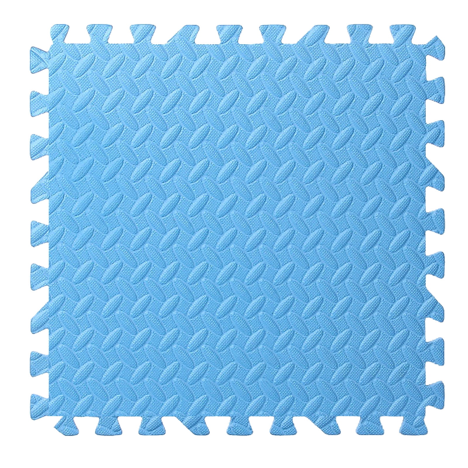 VerPetridure Foam Play Mat Floor Mat Interlocking Playmat Tiles for