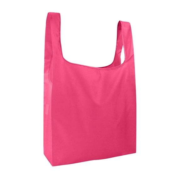VerPetridure Folding Portable Shopping Bag Reusable Eco Bag Rose Red Shoppping Bag Eco-friendly Foldable Storage Bags Recycle Handbag Travel Tote