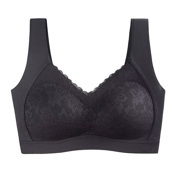 VerPetridure High Impact Sports Bras for Women Shockproof Yoga Vest Sports Bras Women's Plus Size Workout Fitness Running Underwire