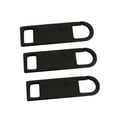 thumbnail image 1 of VerPetridure High-Quality Zipper Pull Tabs High-End Luggage Zipper Accessories Multifunctional Zipper Buckle Removable And Easy To install Universal Detachable Zipper Puller Set Removable Multifuncti, 1 of 4