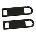 thumbnail image 1 of VerPetridure High-Quality Zipper Pull Tabs High-End Luggage Zipper Accessories Universal Detachable Zipper Puller Set Removable Multifunctional Zipper Head, 1 of 4