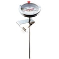 thumbnail image 1 of VerPetridure High Temperature Deep Fryer Thermometer Food Grade 304 Stainless Steel Oil Temperature Gauge/Candy Thermometer, 1 of 4