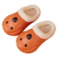 thumbnail image 1 of VerPetridure House Slippers for Women Fuzzy Slipper Dog Cotton Slippers Female Winter Home Antiskid Warm Baby Dog Cotton Slippers, 1 of 5